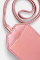 Аксессуары Чехол для ключей Kurt Geiger London SOUTHBANK 3591655979 розовый