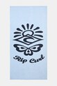 Rip Curl prosop din bumbac albastru 01OWTO