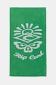 Rip Curl prosop din bumbac verde 01OWTO
