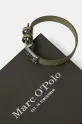 Accessori Marc O'Polo bracciale in pelle 50219901001110 verde