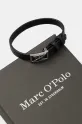 Accessori Marc O'Polo bracciale in pelle 50219901001110 nero