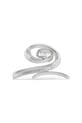 Swarovski agrafa de par Ariana Grande x Swarovski argintiu 5720867