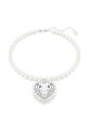 Náhrdelník Swarovski Ariana Grande x Swarovski ostatné biela 5720858