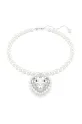 Náhrdelník Swarovski Ariana Grande x Swarovski ostatné strieborná 5720858