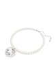 Swarovski colier Ariana Grande x Swarovski 5720858 argintiu SS25
