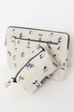 Kosmetická taška women'secret MICKEY zelená 4849222