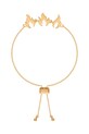 Lilou bransoletka Flame of Love złoty 244/220/BRA/3/PO