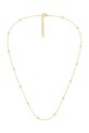 Lilou colier placat cu aur Gift Box aur 240/400/LAN/KUL/PO
