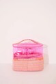 Νεσεσέρ καλλυντικών women'secret 4849242 μωβ SS25