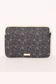 women'secret pokrowiec na laptopa 4849245 czarny SS25