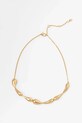 Κολιέ Kate Spade χρυσαφί KL355