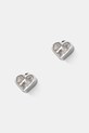 Náušnice Kate Spade zirkonie stříbrná KJ665