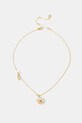 Kate Spade colier zirconiu cubic aur KL372