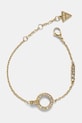 Náramek Guess CIRCLE LIGHTS zlatá JUBB03.162JW