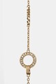 Guess bransoletka CIRCLE LIGHTS JUBB03.162JW złoty SS25