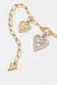 Náramek Guess LOVE ME TENDER JUBB03.235JW zlatá SS25