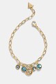 Guess bransoletka PETRA złoty JUBB05.096JW