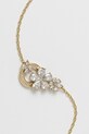 Guess bransoletka LILY JUBB05.106JW złoty SS25