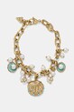 Guess bransoletka SEASHELL złoty JUBB05.123JW