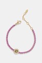 Guess bratara PARADISE zirconiu cubic aur JUBB05.142JW