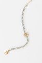 Браслет Guess PARADISE JUBB05.142JW голубой SS25