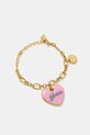 Guess bransoletka VINTAGE różowy JUBB05.149JW