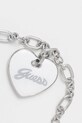 Guess bransoletka VINTAGE JUBB05.149JW srebrny SS25