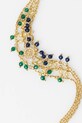 Náramek Guess PORTOVENERE JUBB05.154JW zlatá SS25