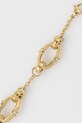Guess bransoletka BAMBOO JUBB05.168JW złoty SS25