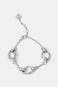 Браслет Guess BAMBOO циркон срібний JUBB05.168JW