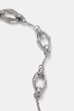 Браслет Guess BAMBOO JUBB05.168JW срібний SS25