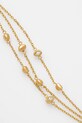 Браслет Guess PANAREA JUBB05.176JW золотий SS25