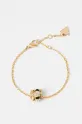 Narukvica Guess FABULOUS ME cirkonij zlatna JUBB05.192JW