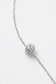 Браслет Guess FABULOUS ME JUBB05.196JW срібний SS25