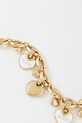 Браслет Guess CRAZY IN LOVE JUBB05.204JW золотий SS25