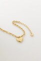 Браслет Guess CRAZY IN LOVE JUBB05.217JW золотий SS25