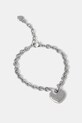 Βραχιόλι Guess CRAZY IN LOVE ασημί JUBB05.217JW