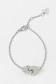 Guess bransoletka BLOOMING SUMMER cyrkonia srebrny JUBB05.220JW