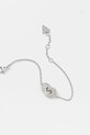 Guess bransoletka BLOOMING SUMMER JUBB05.220JW srebrny SS25