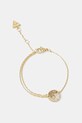 Браслет Guess BLOOMING SUMMER циркон золотий JUBB05.224JW
