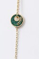 Guess bransoletka BLOOMING SUMMER JUBB05.227JW złoty SS25