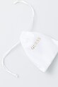 Akcesoria Guess bransoletka 4G LIGHT JUBB05.241JW srebrny