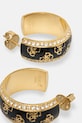 Аксесуари Сережки Guess 4G LOOP JUBE02.278JW золотий