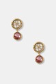 Guess orecchini PETRA altro oro JUBE05.098JW