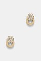 Σκουλαρίκια Guess LILY χρυσαφί JUBE05.108JW