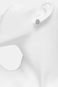 Accesorii Guess cercei LILY JUBE05.108JW argintiu