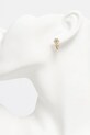 Doplňky Náušnice Guess LILY JUBE05.110JW zlatá