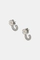 Сережки Guess LILY циркон срібний JUBE05.110JW