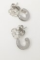 Сережки Guess LILY JUBE05.110JW срібний SS25
