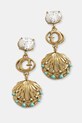 Guess fülbevaló SEASHELL arany JUBE05.124JW